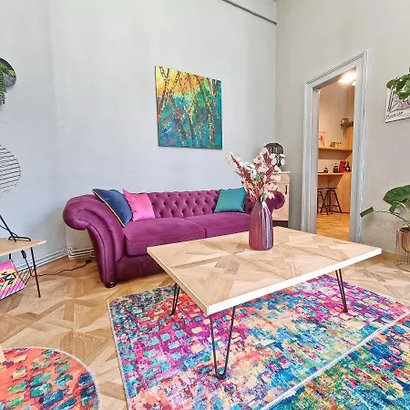 Apartment Old Town Center Brasov