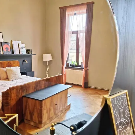 Old Town Center Apartment Brasov