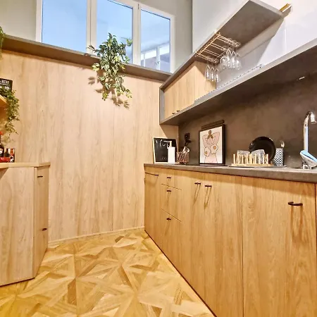 Apartment Old Town Center Brasov
